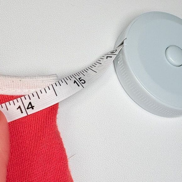 Nike Youth Girls Sports  Training white Red  Tank Top Size Large - Picture 3 of 6